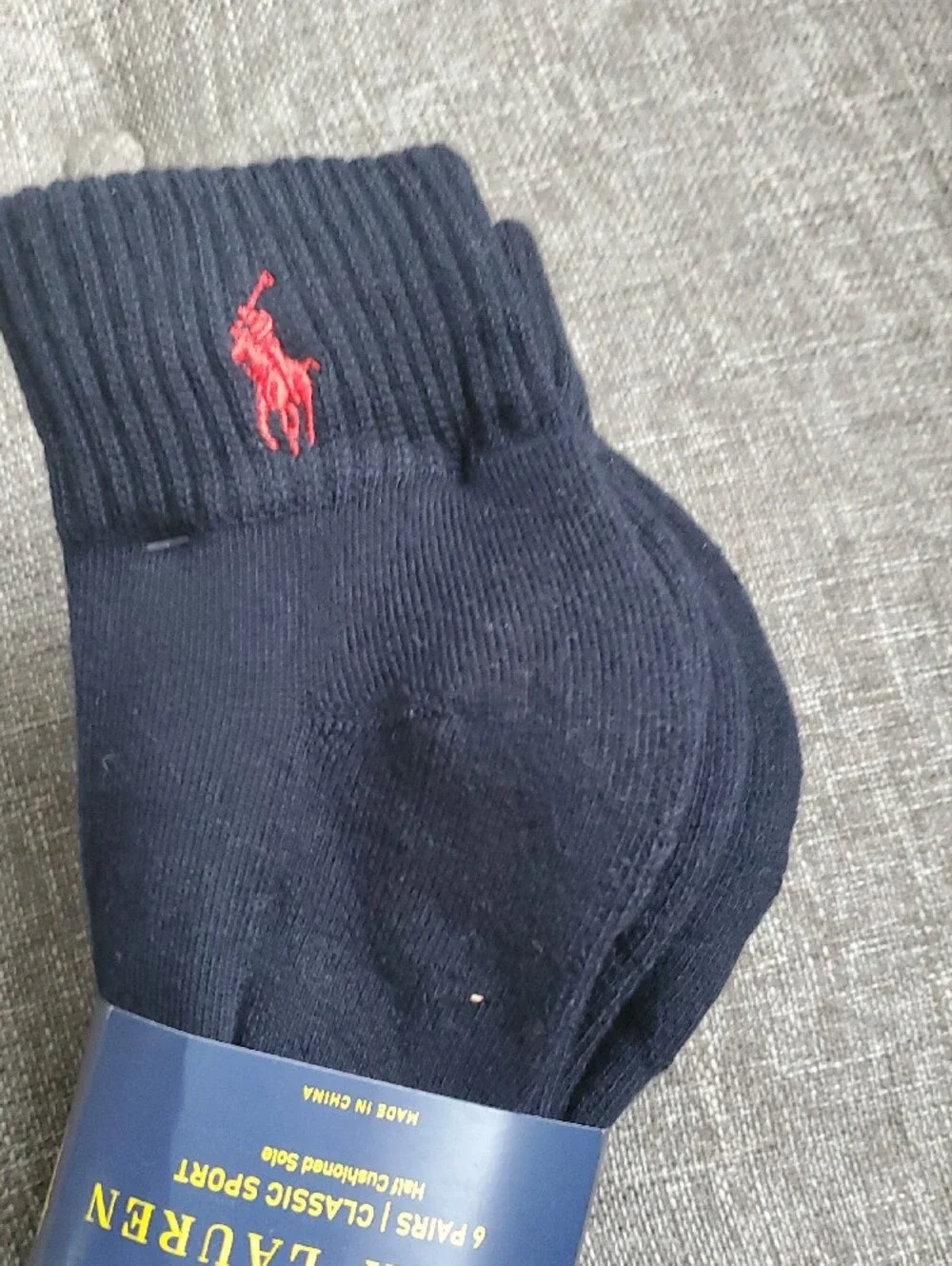 Polo Ralph Lauren soft navy
